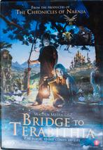 dvd bridge to terabithia, Cd's en Dvd's, Vanaf 16 jaar, Ophalen of Verzenden, Zo goed als nieuw