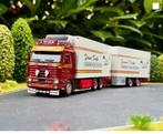 Wsi scania 143 streamline. Jeroen vrolijk, Hobby en Vrije tijd, Modelauto's | 1:50, Ophalen of Verzenden, Nieuw, Bus of Vrachtwagen