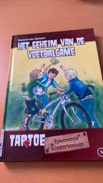 Gerard van Gemert - Het geheim van de voetbalgame, Boeken, Kinderboeken | Jeugd | onder 10 jaar, Ophalen of Verzenden, Zo goed als nieuw