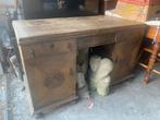 Antiek bureau - 130x67x80 cm, Ophalen