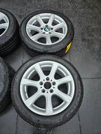 bmw 3 serie 4 serie velgen set winter 17 inch 4x 6,5 mm, Gebruikt, Banden en Velgen, 17 inch, Personenwagen