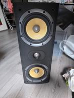 Bowers & Wilkins LCR 60 S3 center speaker, Audio, Tv en Foto, Luidsprekers, Ophalen of Verzenden, Zo goed als nieuw, Center speaker