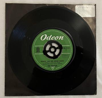 The Beatles Single C006-04204 beschikbaar voor biedingen