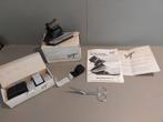 Vintage CAT Tape Splicer Compleet met Doos & Handleiding, Ophalen of Verzenden, Gebruikt, Doka-onderdelen