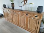 Dressoir, Ophalen, Gebruikt, 200 cm of meer, Grenenhout