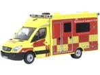 Oxford Mercedes Sprinter Ambulance / Schaal 1:76 / NIEUW, Oxford, Nieuw, Ophalen of Verzenden, Bus of Vrachtwagen