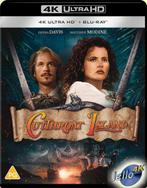 Blu-ray 4K: Cutthroat Island (1995 Geena Davis) UK niet NLO, Cd's en Dvd's, Ophalen of Verzenden, Nieuw in verpakking, Actie
