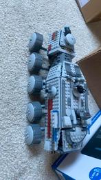 Lego star wars 75151 clone turbo tank, Ophalen of Verzenden, Gebruikt