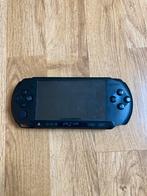 Psp met games, Spelcomputers en Games, Ophalen, Zo goed als nieuw, Zwart, Met games