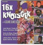 14x Knotsgek + Feest = 9,99 !!!, Cd's en Dvd's, Cd's | Nederlandstalig, Levenslied of Smartlap, Ophalen of Verzenden, Zo goed als nieuw