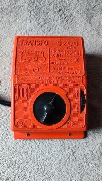 Jouef Transfo 9200 transformator - 12 volt beschikbaar voor biedingen