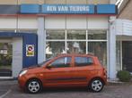 KIA Picanto 1.0 5 deurs Stuurbekrachtiging, Voorwielaandrijving, Stof, Zwart, 400 kg