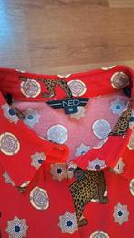Mooie NED damesblouse - Gedragen, goede kwaliteit, Kleding | Dames, Blouses en Tunieken, Maat 38/40 (M), Ophalen of Verzenden