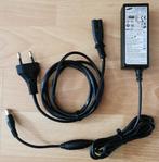 Samsung adapter 14.0 V 2.14 A 30 Watt zwarte tip center pin, Ophalen of Verzenden, Zo goed als nieuw, Samsung