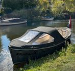 Seafury 700 sloep (met buiskap & boegschroef), Watersport en Boten, Ophalen, 10 tot 30 pk, Gebruikt, Binnenboordmotor