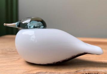O. Toikka Iittala  Kleine Zaagbek beschikbaar voor biedingen