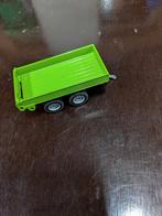 Siku kipper Aanhanger - Groen, Ophalen of Verzenden, Gebruikt, Overige typen, Overige merken