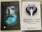Time Bender / Spoedcursus Verlichting - Tijn Touber, Gelezen, Achtergrond en Informatie, Spiritualiteit algemeen, Tijn Touber