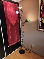 designer lamp, Huis en Inrichting, Ophalen, Gebruikt, Metaal, 75 cm of meer