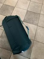 Quechua Basic Zelfopblaasbaar Matras - Nieuwstaat, Ophalen of Verzenden, Ingebouwde pomp, Zo goed als nieuw, 1-persoons