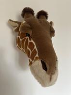 Wild and Soft - dierenkop giraf, Ophalen, Zo goed als nieuw, Wanddecoratie