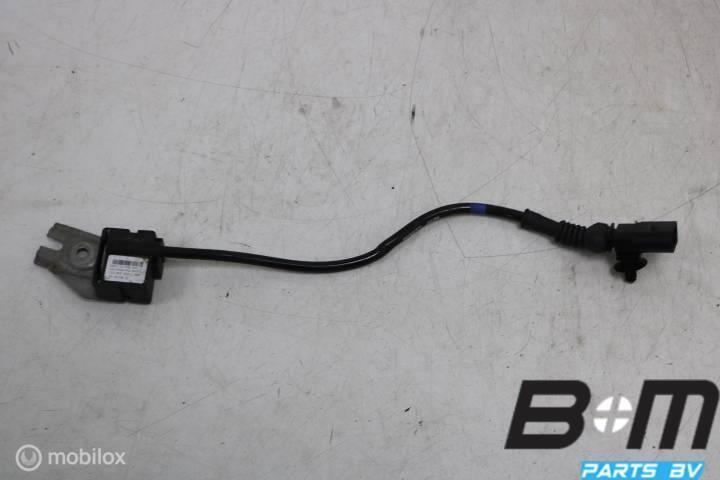 Acceleratiesensor achterzijde Audi Q7 4L 4.2 7L0907673C, Auto diversen, Anti-diefstal, Gebruikt