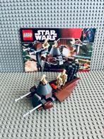 LEGO Star Wars 7654 Droids Battle Pack, Kinderen en Baby's, Speelgoed | Duplo en Lego, Lego.com, Gebruikt, Ophalen of Verzenden