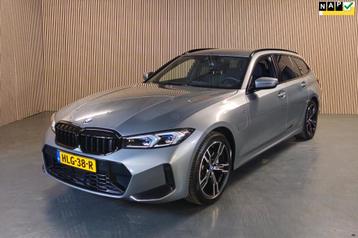 BMW 3-serie Touring 330e High Executive M-sport beschikbaar voor biedingen
