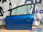FORD FIESTA 7 Blauw 8CPC Links voor deur portier 2008-2017, Auto-onderdelen, Ophalen, Gebruikt, -, Deur
