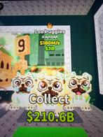 Los Puggies Secret - Zeldzaam!, Spelcomputers en Games, Games | Overige, 1 speler, Nieuw, Ophalen of Verzenden, Vanaf 3 jaar