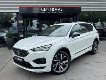 Seat Tarraco 1.4 TSI e-Hybrid PHEV FR 245PK|Pano|Memory|360C beschikbaar voor biedingen