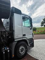 Mercedes actros z kraan haakarm vrachtwagen container, Auto's, Bedrijf, Te koop