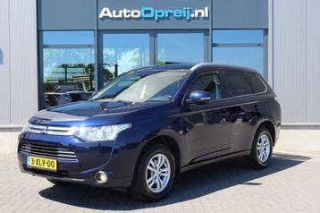 Mitsubishi OUTLANDER 2.0 Business Edition 7 personen AUTOMAA beschikbaar voor biedingen