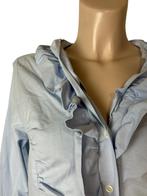 Purdey blouse M, Kleding | Dames, Maat 38/40 (M), Blauw, Ophalen of Verzenden, Zo goed als nieuw