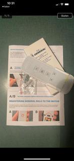 Rolo General compatibel met Somfy rts, Ophalen of Verzenden
