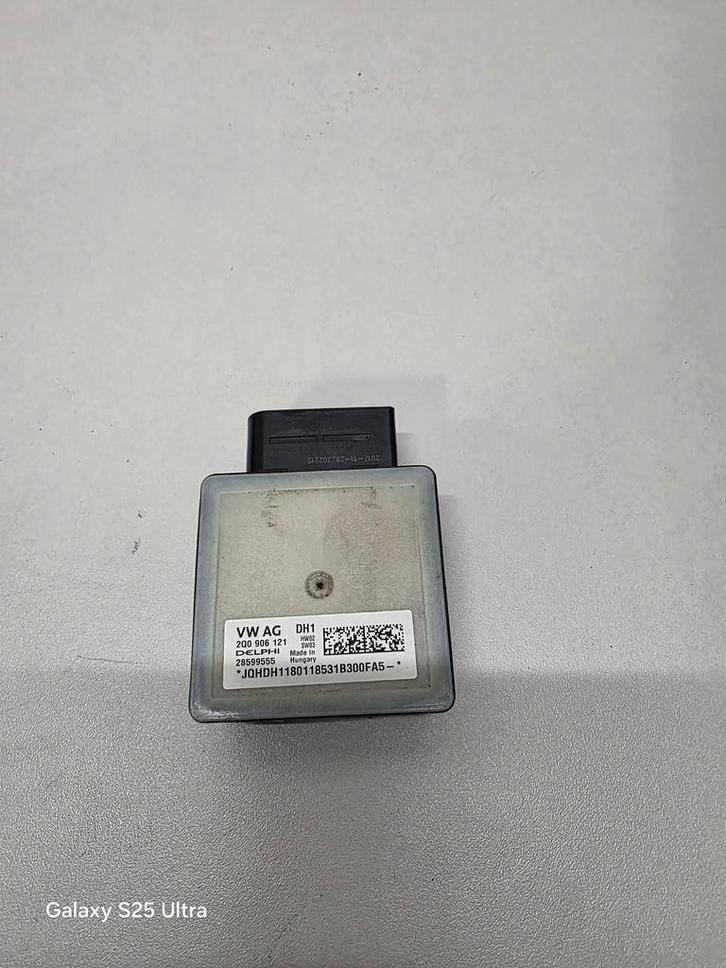 Brandstofpomp Module Volkswagen Polo 2G 2Q0906121, Auto-onderdelen, Elektronica en Kabels, Volkswagen, Gebruikt, Herkomst onderdeel bekend