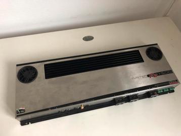 Audio system f2 500 versterker 2/1 kanaals beschikbaar voor biedingen