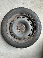 Winterbanden 195 / 55R15, Ophalen, Gebruikt, 15 inch, Winterbanden