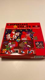 Sinterklaas puzzel, Ophalen