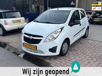 Chevrolet Spark 1.0 16V LS Bi-Fuel/Airco/Elektrische ramen/N beschikbaar voor biedingen