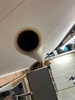 Aluminium buis 35 mm, 6 m lang dikwandig, Doe-het-zelf en Verbouw, Metalen, Ophalen of Verzenden, Zo goed als nieuw, Aluminium