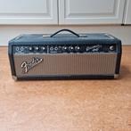 Fender Bassman Blackface head AA864 1965, Ophalen, Gebruikt, Gitaar, 50 tot 100 watt