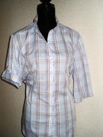 Eterma geruit blouse maat 46, Kleding | Dames, Maat 46/48 (XL) of groter, Nieuw, Eterma, Verzenden