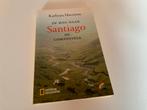 boekje over Santiago de Compostella van Kathrijn Harrison., Ophalen of Verzenden, Zo goed als nieuw, Europa
