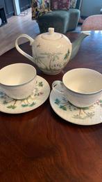 Pip studio theepot met 2 kop en schotels, Antiek en Kunst, Ophalen of Verzenden