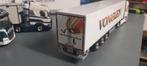 Volvo FH met koeltrailer wsi  voncken transport, Hobby en Vrije tijd, Ophalen of Verzenden, Zo goed als nieuw, Bus of Vrachtwagen