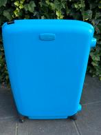 Samsonite koffer spinner/ 4 wieltjes, Sieraden, Tassen en Uiterlijk, Koffers, Hard kunststof, 45 tot 55 cm, Zo goed als nieuw