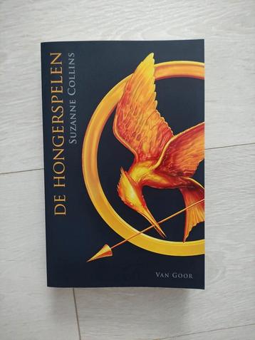 Suzanne Collins - De hongerspelen beschikbaar voor biedingen
