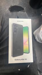 Samsung A56 5G 256GB, Telecommunicatie, Mobiele telefoons | Samsung, Zwart, Ophalen of Verzenden, Zo goed als nieuw, Galaxy A