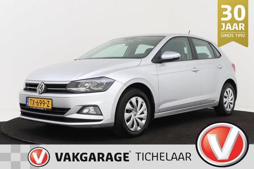Volkswagen Polo 1.0 TSI Comfortline Business | Org NL | Navi, Auto's, Volkswagen, Bedrijf, Te koop, Polo, ABS, Adaptive Cruise Control